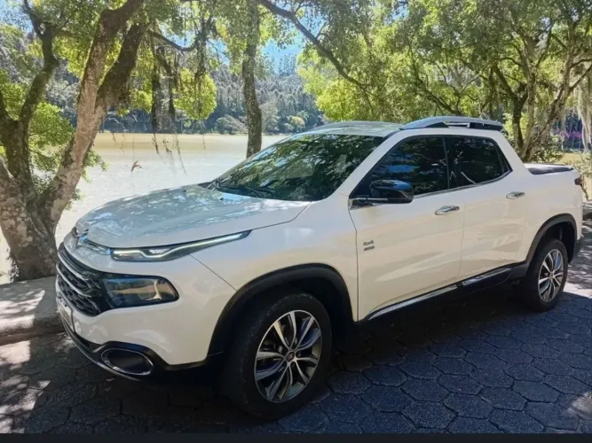 Fiat Toro Volcano 2.0 16V 4X4 TB Diesel Aut. 2019