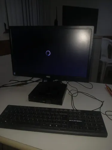 Computador mini Pc