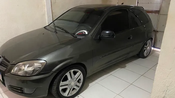 Chevrolet Celta Life/ LS 1.0 MPFI 8V Flexpower 3P 2011