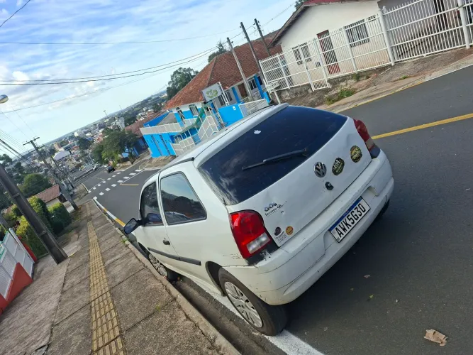 Volkswagen Gol Geração IV Trend 1.0 8V MI Total Flex Mec. 2P 2013