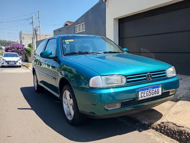 Volkswagen Parati CLI / CL/ Atlanta 1.6 1996
