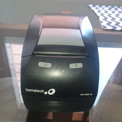 Impressora Bematech MP - 4200 TH