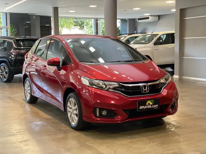 Honda Fit LX 1.5 Flexone 16V 5P Aut. 2020