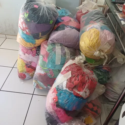 150 FANTASIAS INFANTIL, ACESSÓRIOS E SAIOTES
