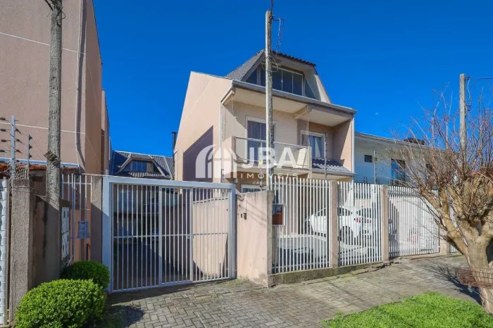 SOBRADO TRIPLEX NO UBERABA