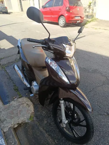 HONDA Biz 125 2022 Flex