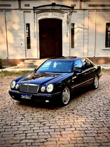 Mercedes-Benz E-320 E-320 1997