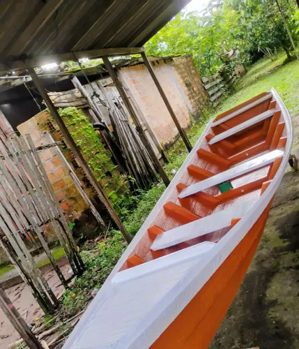 Vendo canoa ?
