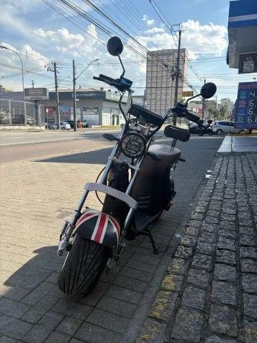 SCOOTER ELÉTRICA 1000w (não precisa carteira)