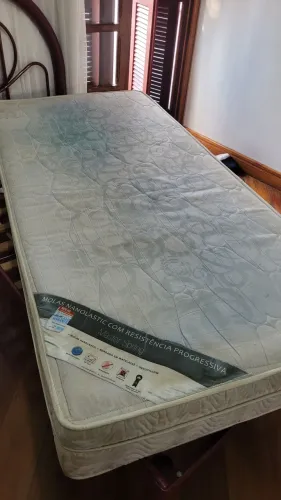Colchão de Solteiro