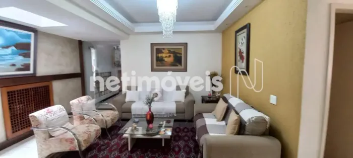 Venda Apartamento 4 quartos Cruzeiro Belo Horizonte