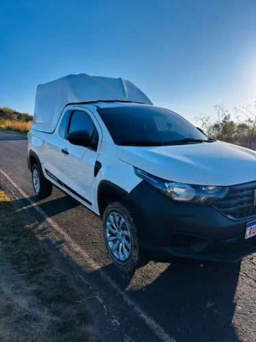 Fiat Strada Endurance 1.4 Flex 8V CS Plus 2022