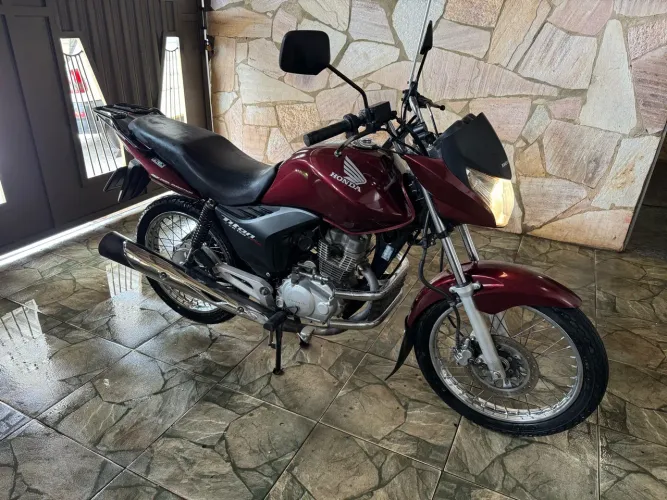 Honda CG 150 2012