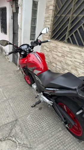 Twister 250, 2022 ABS