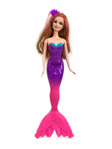 Barbie Sereia Portal Secreto Antiga usada 2013  