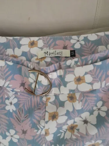 Short plus Marileti griff