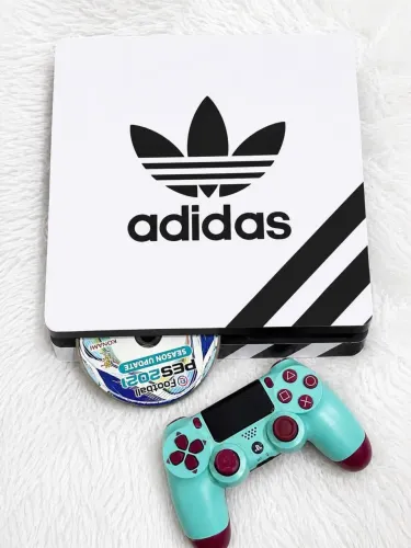 PS4 SLIM 1 TERÁ (ENTREGO E TESTO) 