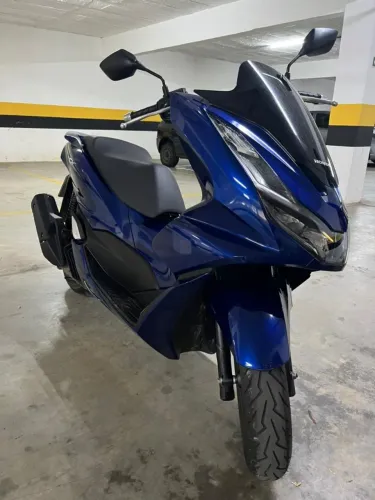PCX ABS 2026 AZUL, só 3 meses de uso Aproveita 