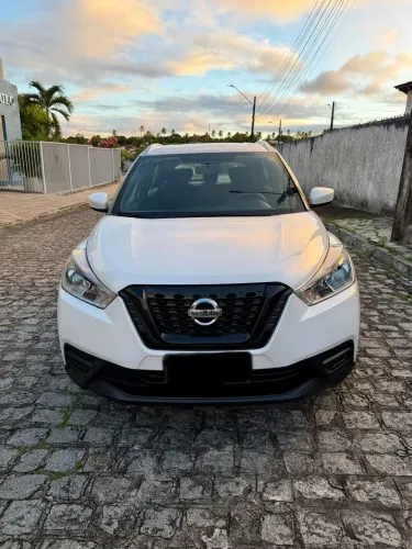 Nissan Kicks SV 1.6 16V Flexstar 5P Aut. 2020