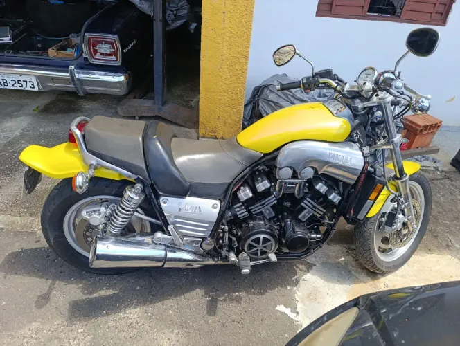 V-max Yamaha 1200 94
