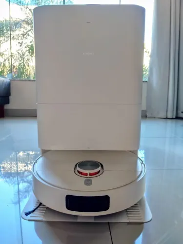 Robô Aspirador X20 Pro 220V Semi Novo