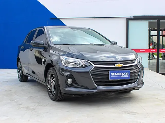 Chevrolet Onix Hatch LT 1.0 12V Flex Mec. 4P 2025