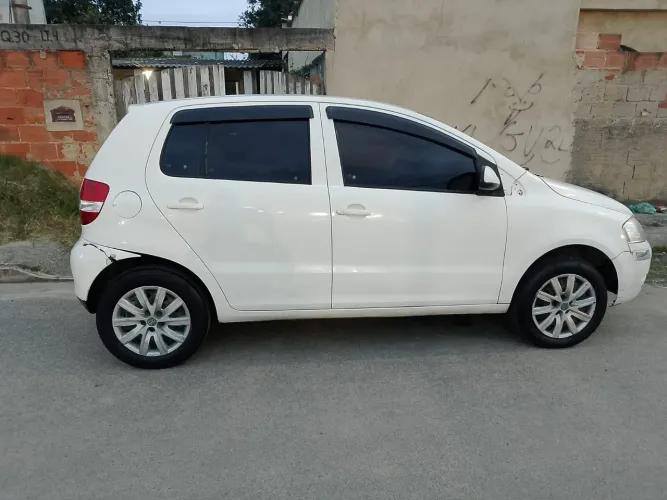 Volkswagen Fox City 1.0 MI/ 1.0mi Total Flex 8V 5P 2004