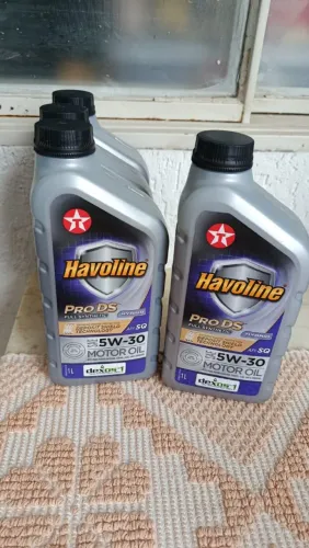 HAVOLINE PRO DS 5W-30 HYBRID