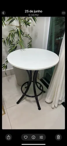 Vendo essa mesa por 130,00