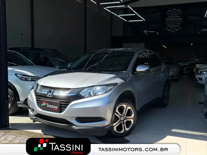 Honda HR-V LX 1.8 Flexone 16V 5P Aut. 2017
