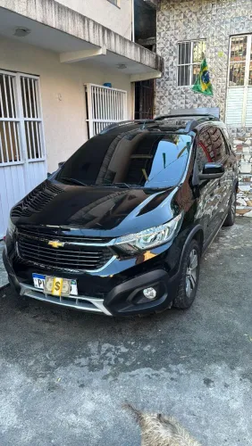 Chevrolet Spin Activ 1.8 8V Econo. Flex 5P Aut. 2019