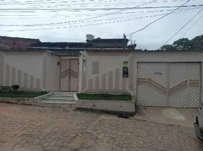 Casa - São José - Wenceslau Guimarães/BA