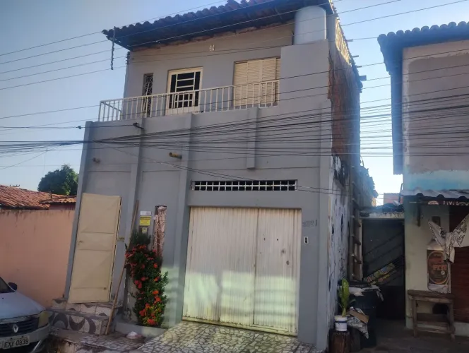 Alugo casa, não paga água nem energia!