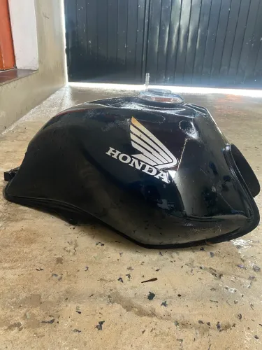Tanque combustível fan 150 mix 