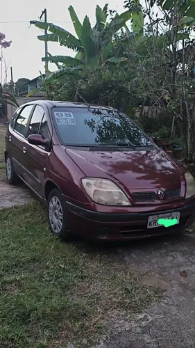 Renault Scenic RT/auth/auth/kids Hi-flex 1.6 16V 2008