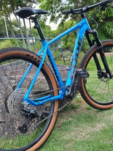 Bicicleta kode SR