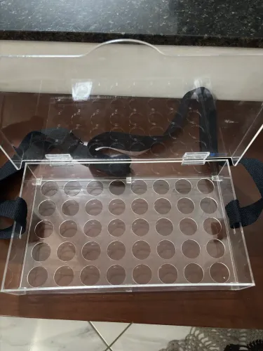 ESTUFA DE BRIGADEIRO 