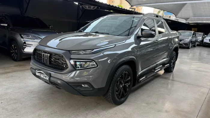 Fiat Toro Ultra 2.0 16V 4X4 Diesel AUT 2023