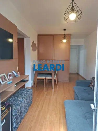 APARTAMENTO - JARDIM UBIRAJARA (ZONA SUL) - SP