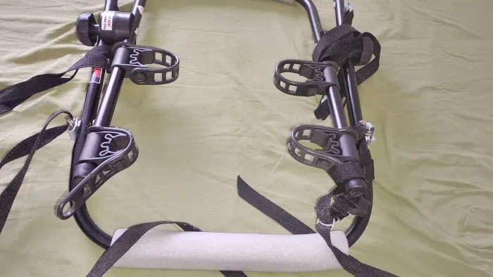 Suporte Transbike 2 bicicleta 