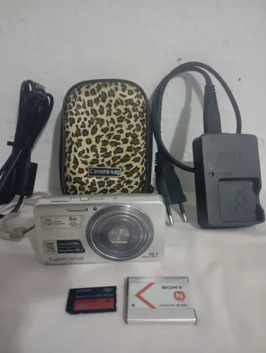 Sony cyber-shot DSC-W630