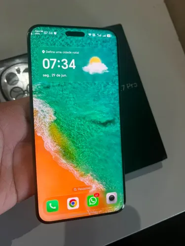 Honor 7 pro Magic Global