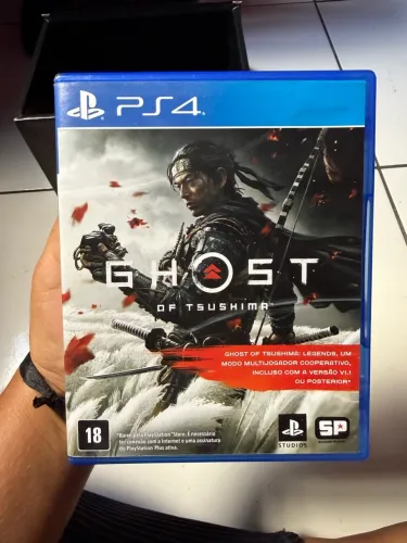 Jogos para PS4
