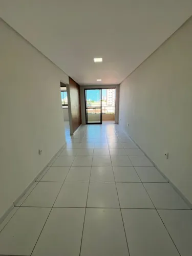 Apartamento para Venda em João Pessoa, Brisamar, 2 dormitórios, 1 suíte, 2 banheiros, 1 va