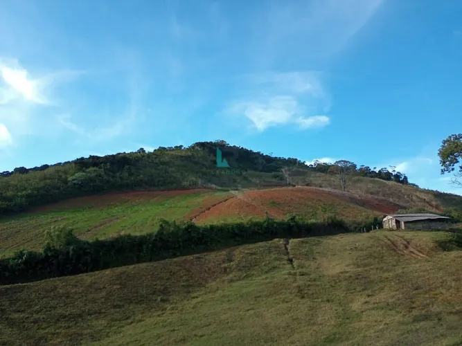 SÍTIO SEM BENFEITORIAS EM MARIA DA FÉ-MG