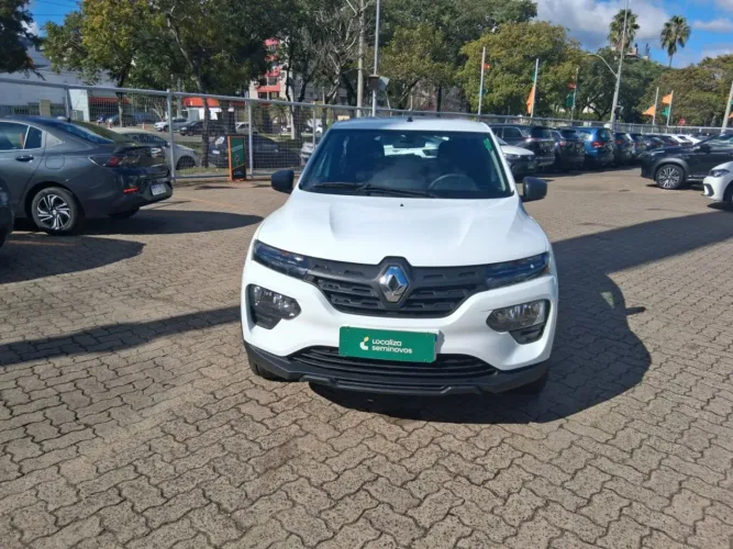 Renault Kwid 1.0 Zen 2026