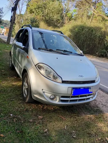 Chery Face 1.3 16v/1.3 16V Flex.mec. 2012