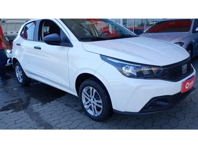 Fiat Argo Drive 1.0 Firefly 2024