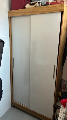 Guarda Roupa 2 portas