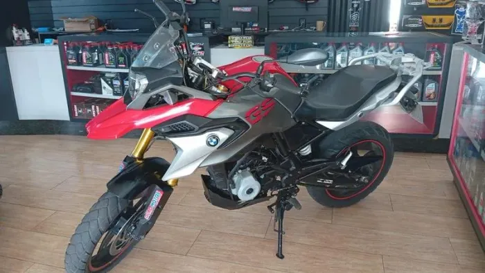 BMW G 310 GS 2020